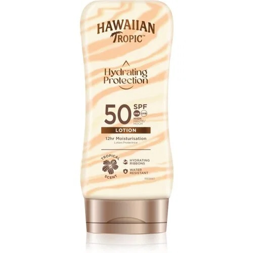 Hawaiian Tropic Hydrating Protection 180 ml - Akcija v trgovini Dm