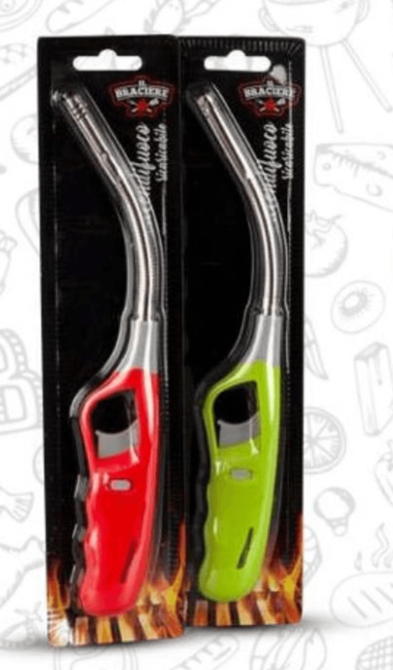 IL BRACIERE Polnilni vžigalnik - Akcija v trgovini Eurospin