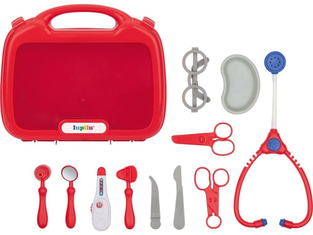 Lupilu Izbor igralnih kovčkov - Akcija v trgovini Lidl