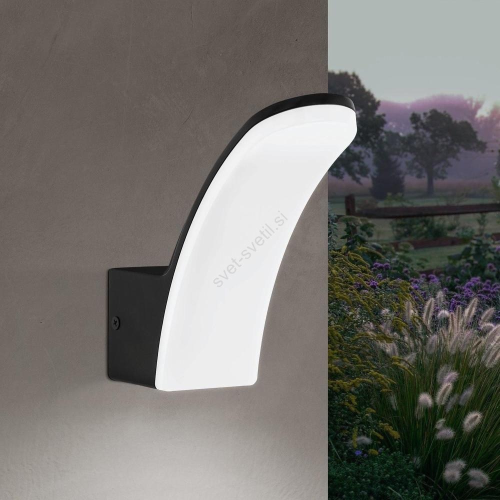 Zunanja stenska LED svetilka LACONELLA-E Eglo - Akcija v trgovini Pevex