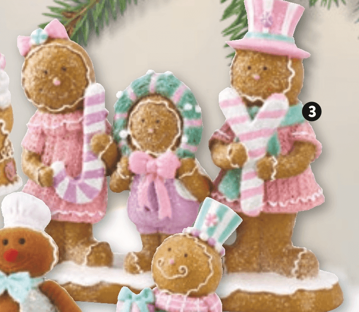 Ingverjeva družina - Akcija v trgovini Spar