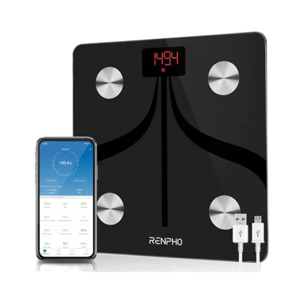 Pametna osebna tehtnica Renpho - Akcija v trgovini Spar