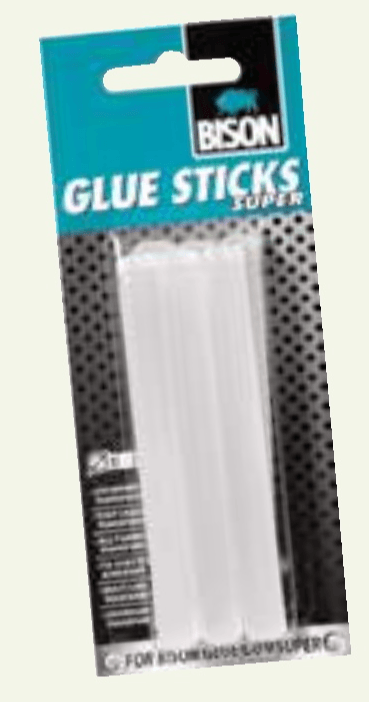 Bison Lepilni vložki 6/1 - Akcija v trgovini E.Leclerc