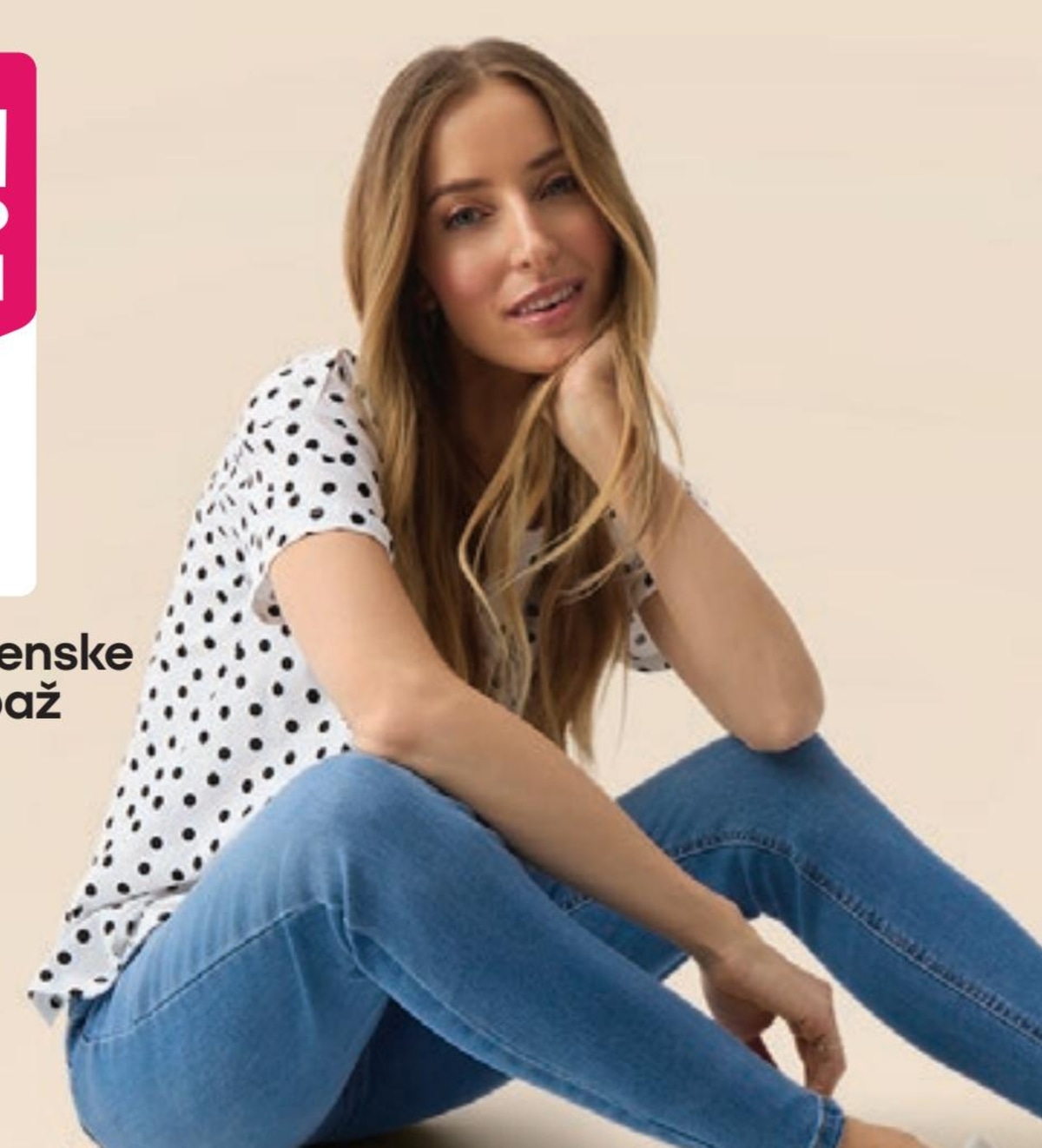 Majica za ženske - Akcija v trgovini Pepco