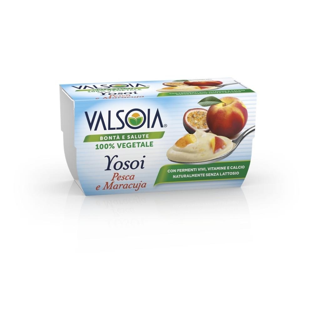 Izbrani sojin deserti Valsoia 250 g - Akcija v trgovini Mercator