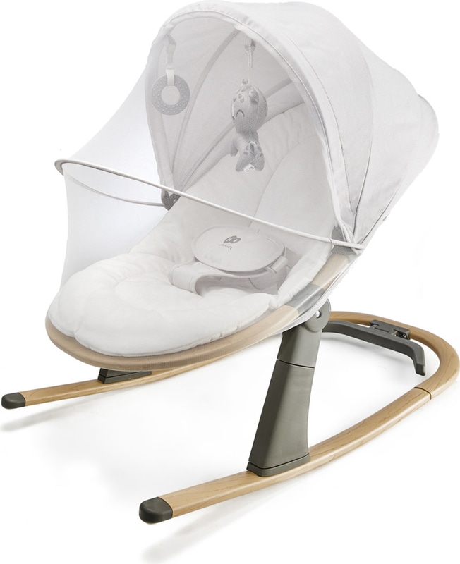 Ležalnik "Elsu" Kinderkraft - Akcija v trgovini E.Leclerc