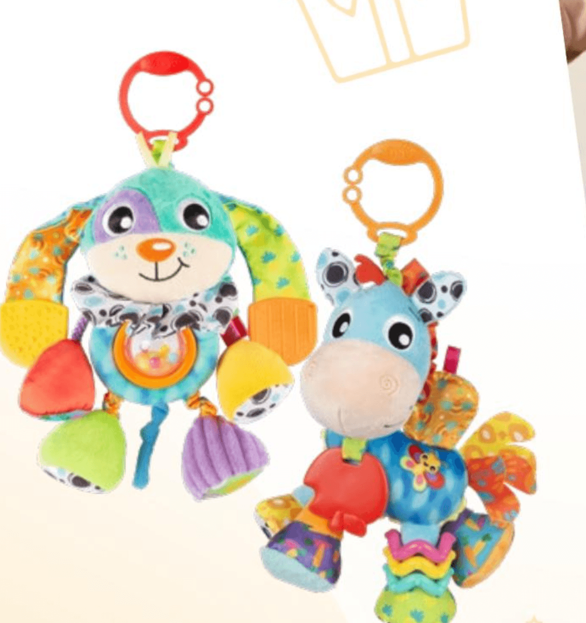 Igrača za voziček - Akcija v trgovini Baby Center