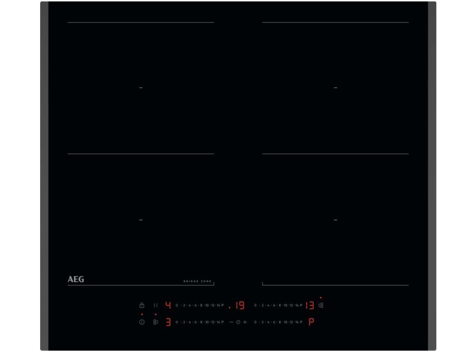 Indukcijska plošča AEG TO641M00FB - Akcija v trgovini Harvey Norman