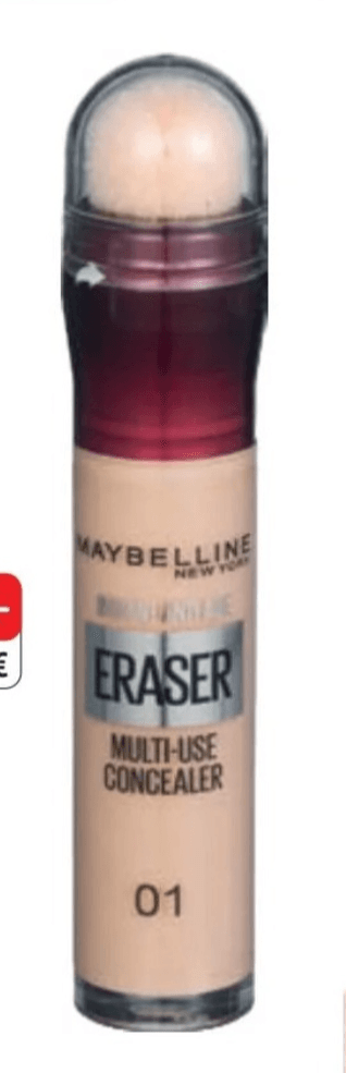 MAYBELLINE NEW YORK Instant Anti-Age Eraser korektor - Akcija v trgovini Dm