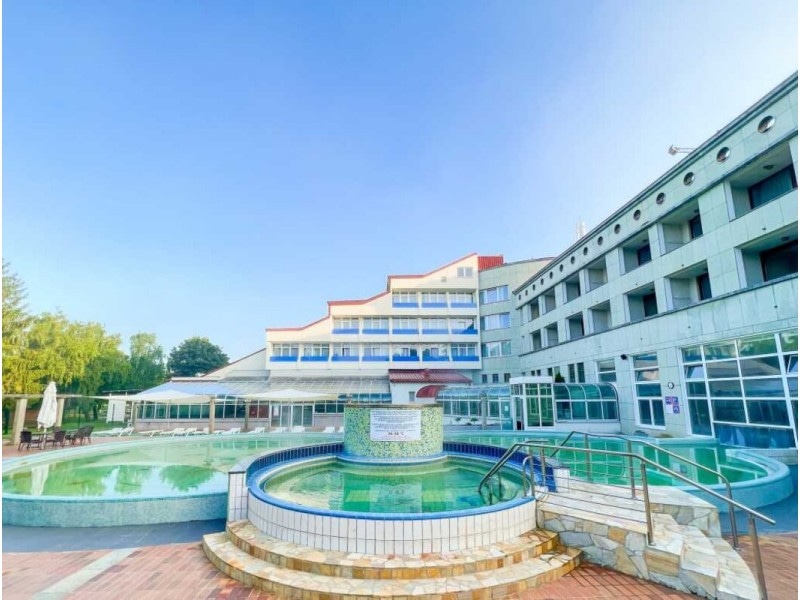 Thermal Resort Lendava - Hotel 3 dni/2 noči/2 osebi - Akcija v trgovini Tuš