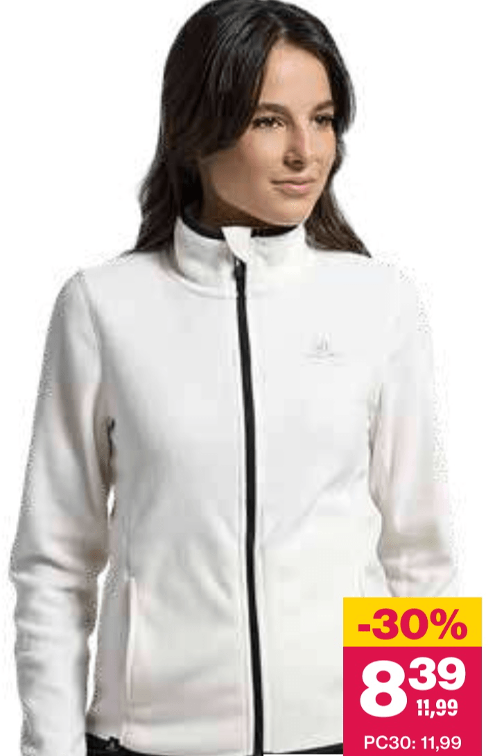 Jopa s kapuco - Akcija v trgovini Mercator