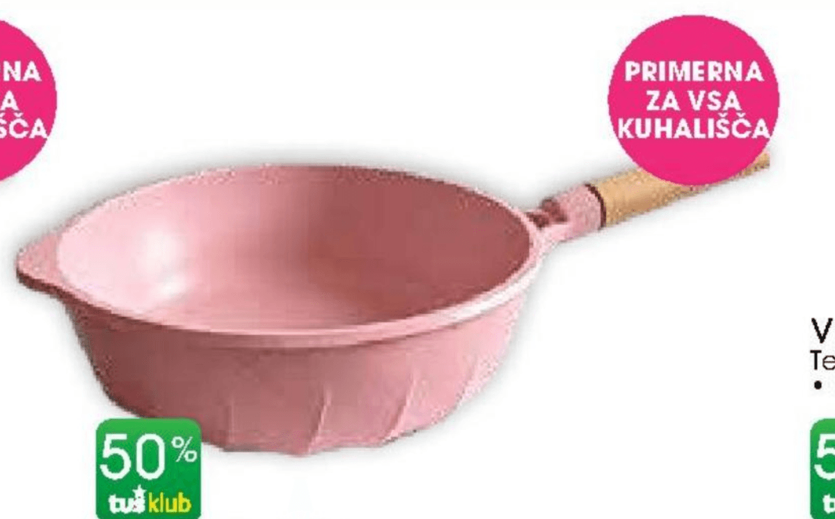 Vivi Ponev - Akcija v trgovini Tuš