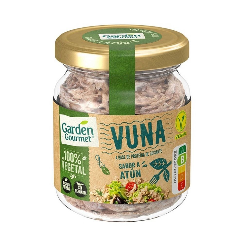 Vuna Garden Gourmet 175 g - Akcija v trgovini E.Leclerc