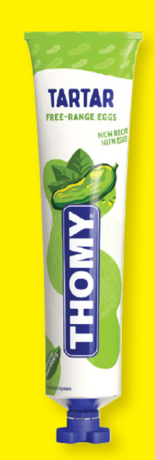 Thomy Tatarska omaka 180 g - Akcija v trgovini Lidl