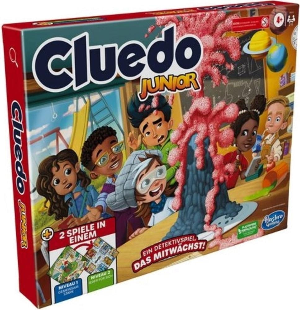 Hasbro Cluedo Junior - Akcija v trgovini Lidl