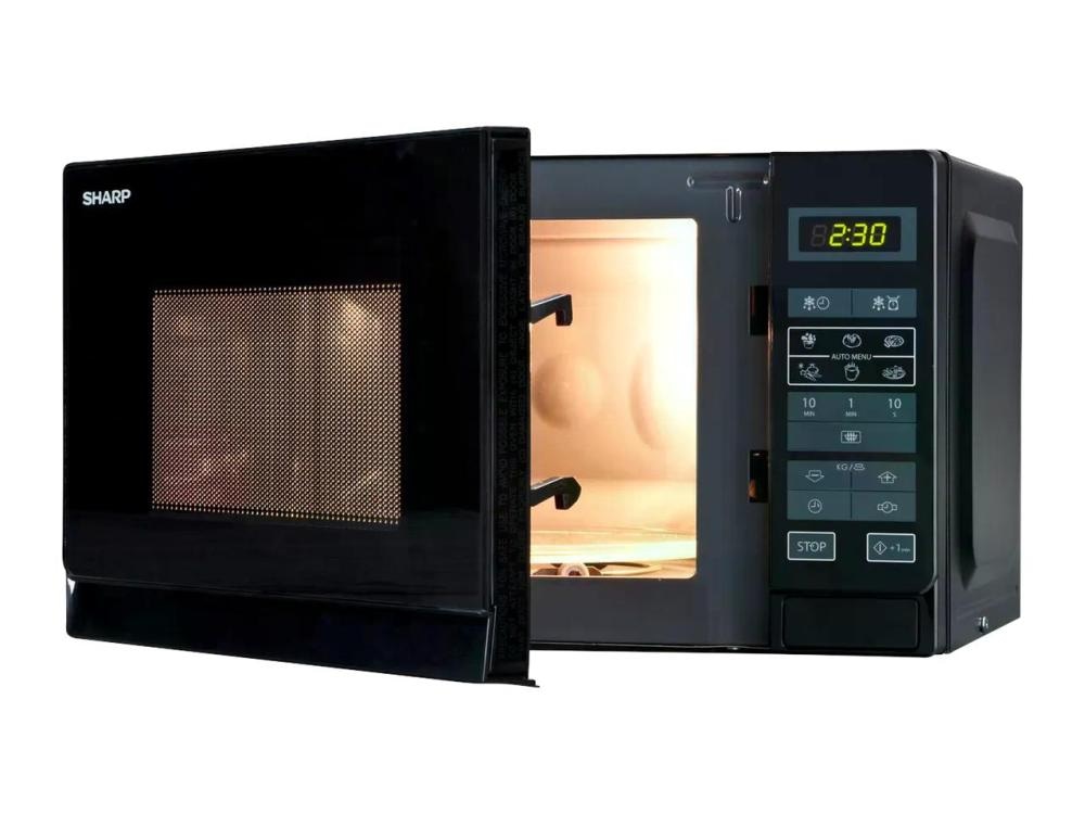 Sharp Mikrovalovna pečica pribl. 20 l - Akcija v trgovini Lidl