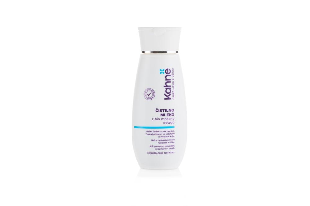Čistilno mleko Kozmetika Kahne 200 ml - Akcija v trgovini E.Leclerc