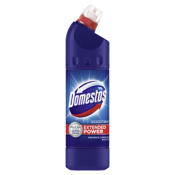 Domestos izdelki 700 ml, 750 ml, 2 x 50, 3 x 50 - Akcija v trgovini Tuš