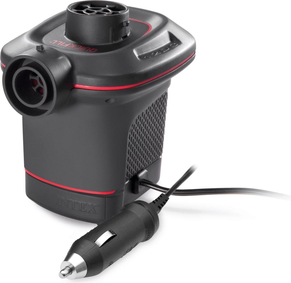 Baterijska zračna črpalka Intex quickfill - Akcija v trgovini Mercator