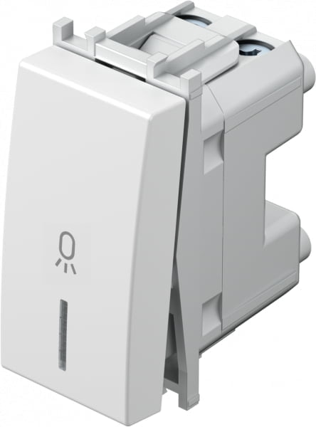 Stikalo Modul s svetlobnim indikatorjem - Akcija v trgovini Bauhaus