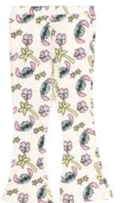 Dekliške hlače Stitch! - Akcija v trgovini E.Leclerc