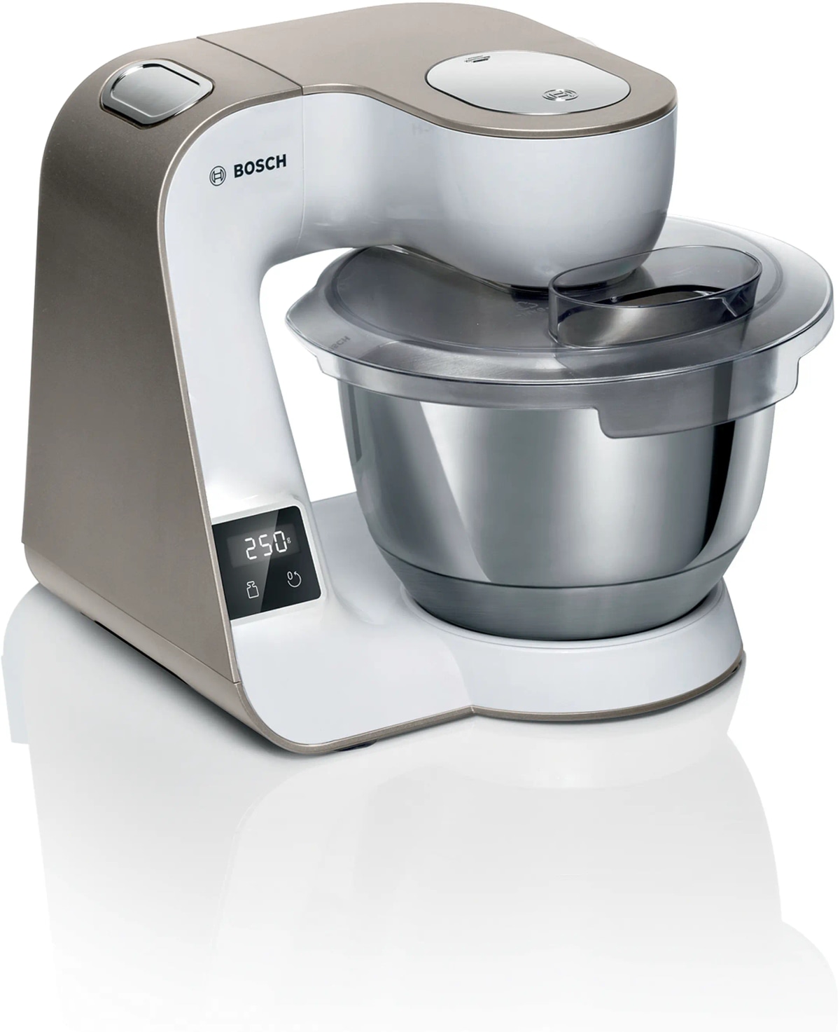 Kuhinjski robot Bosch MUM5XW40 Akcija v trgovini Harvey Norman