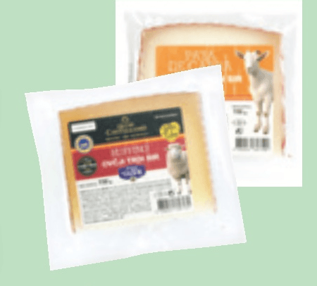 Ovčji ali kozji sir 150 g El Pastor - Akcija v trgovini Spar