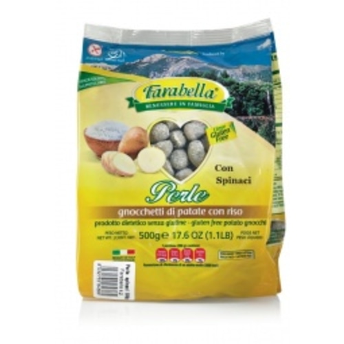 Koruzni Njoki Farabella 500 g - Akcija v trgovini Spar