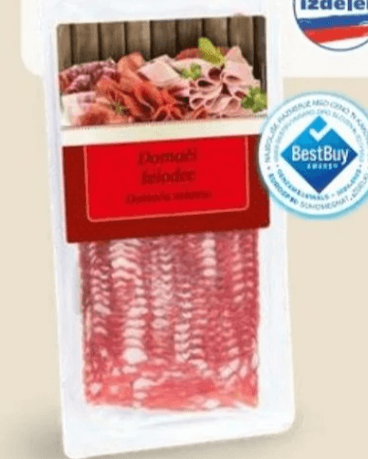 Domači želodec 100 g - Akcija v trgovini Eurospin