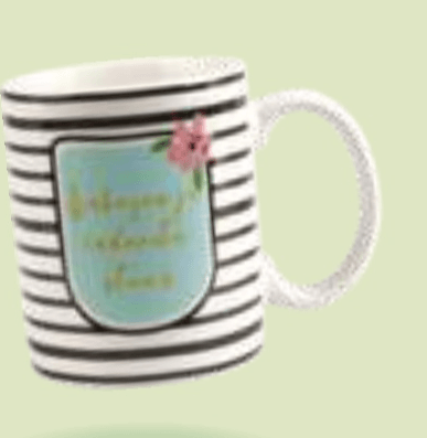 Skodelica 340 ml - Akcija v trgovini E.Leclerc