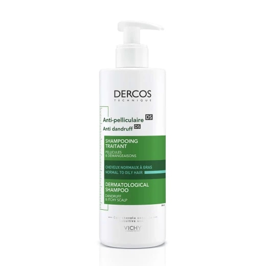 Vichy Dercos šampon za lase 390 ml ali 400 ml Akcija v trgovini Spar