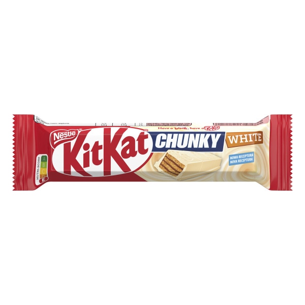 Vafelj Kit Kat Chunky 40 g ali 41,5 g - Akcija v trgovini Jager