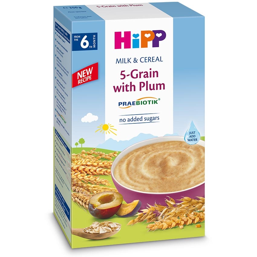 HIPP mlečna kaša 475g - Akcija v trgovini Mueller