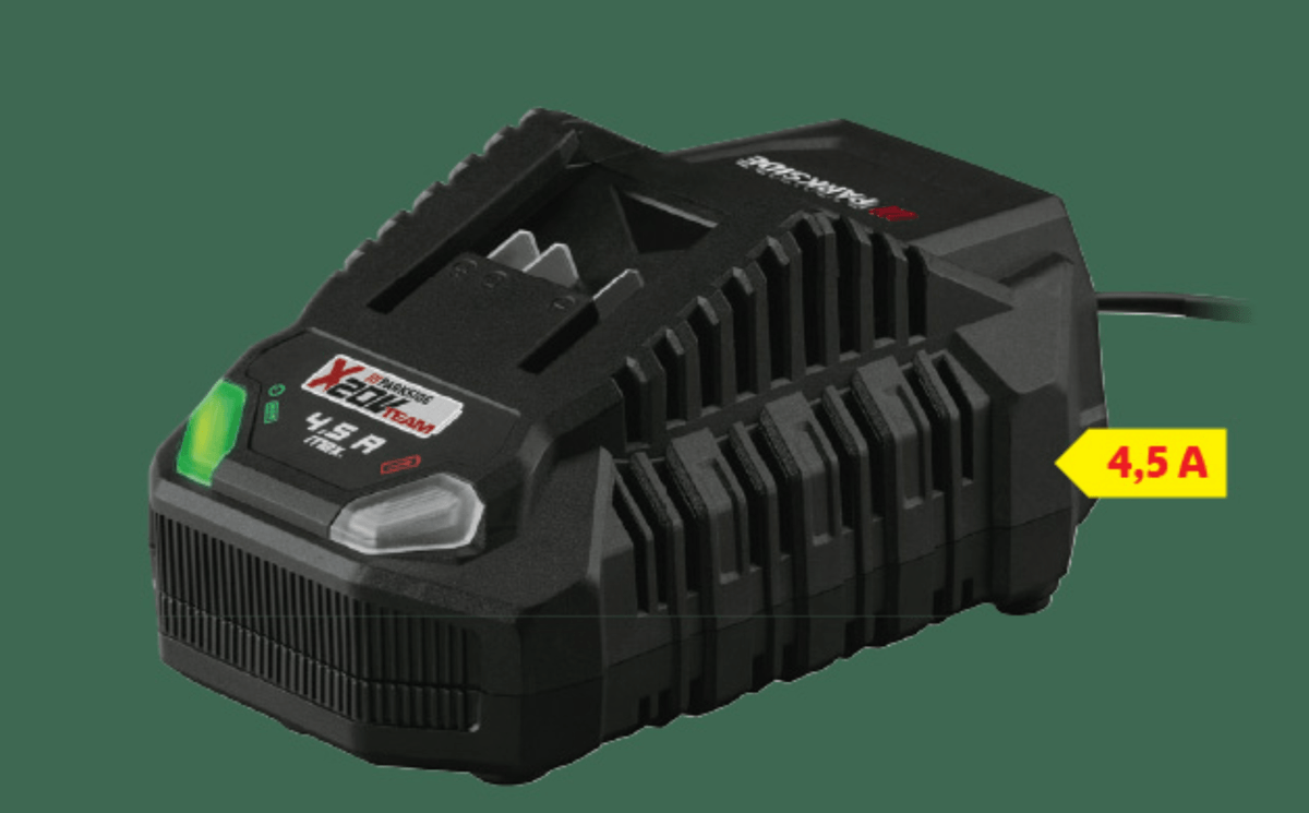 PARKSIDE Polnilnik za akumulatorje 4,5 A - Akcija v trgovini Lidl