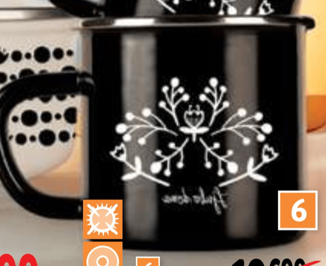 Lonec 1,7 l Kuhaj doma - Akcija v trgovini E.Leclerc