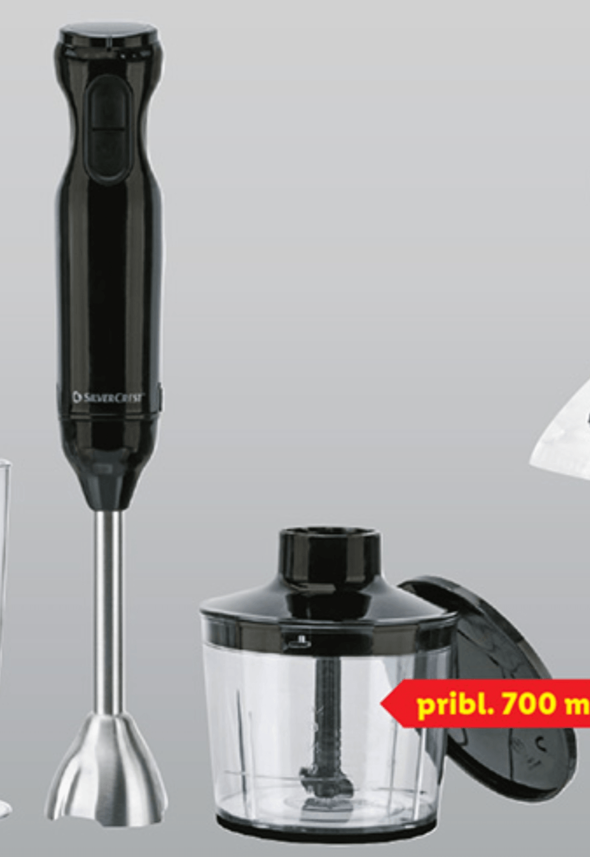 SILVERCREST Palični mešalnik - Akcija u trgovini Lidl