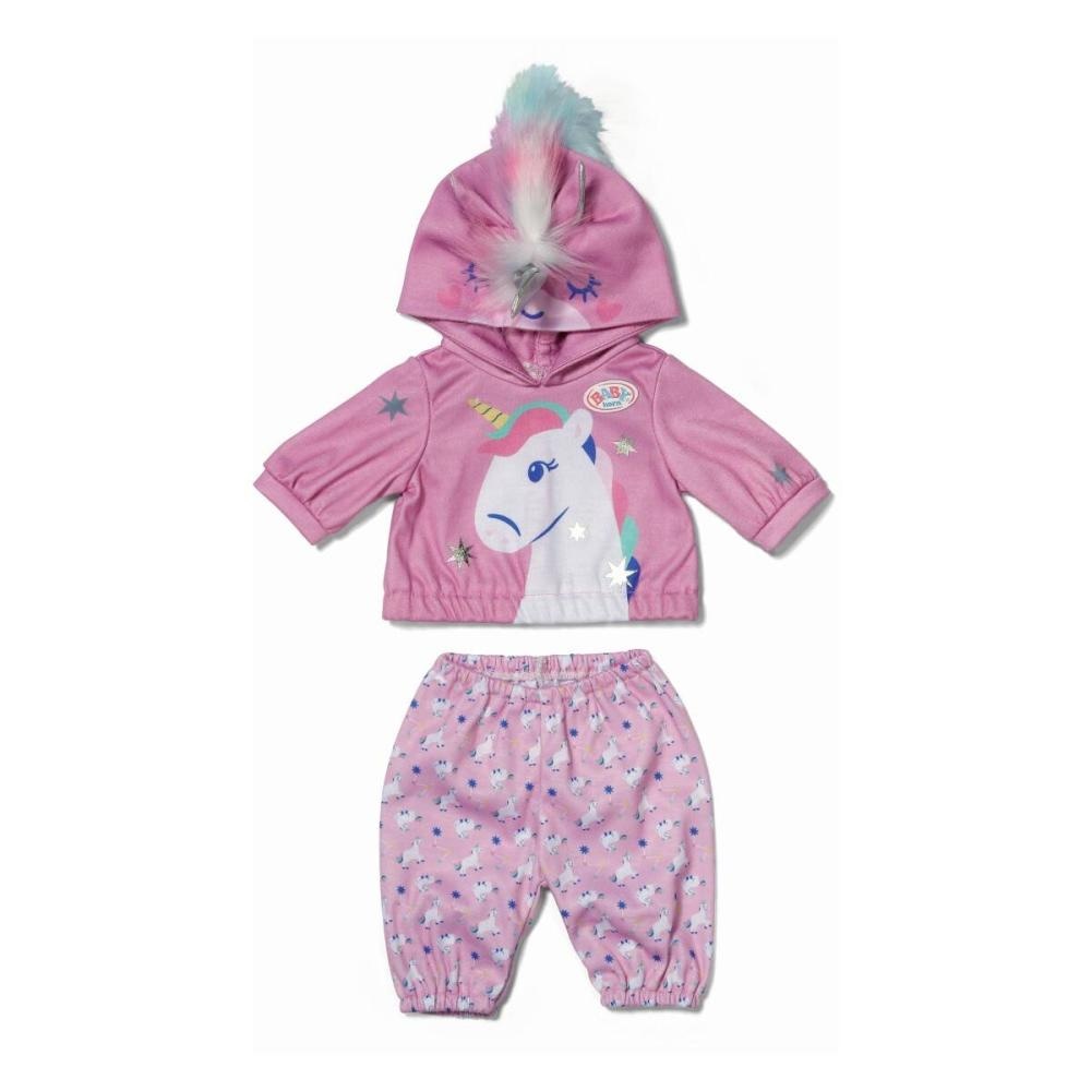 Obleka Žirafa ali Rožice BABY born - Akcija v trgovini Baby Center