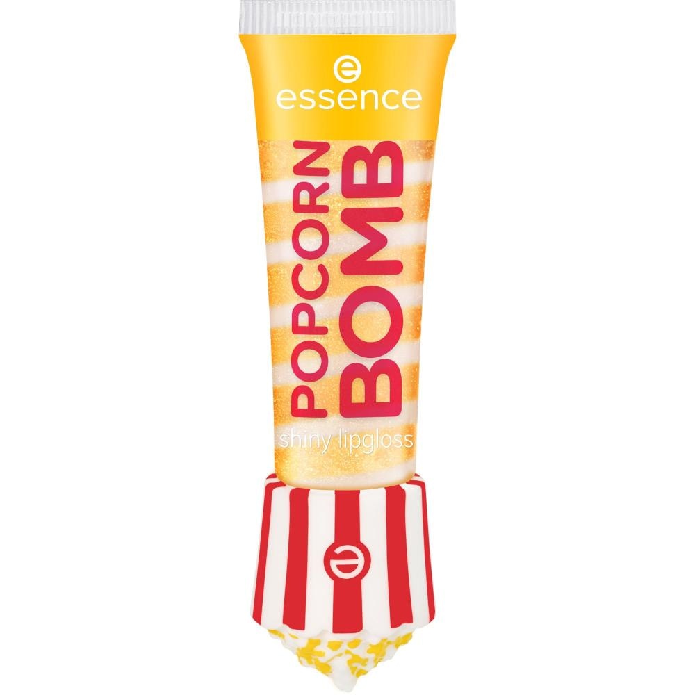 essence Popcorn Bomb Glos - Akcija v trgovini Tuš