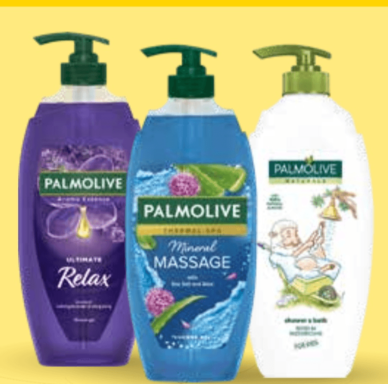 Palmolive Gel za prhanje 750 ml - Akcija v trgovini Mercator