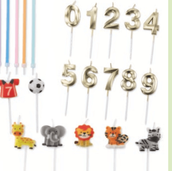 HOME CREATION SVEČE - Akcija v trgovini Hofer