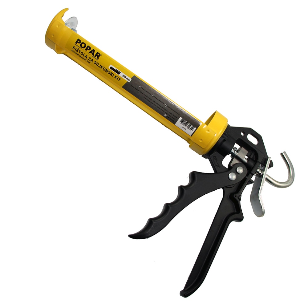 Pištola za silikon POPAR - Akcija v trgovini Jager