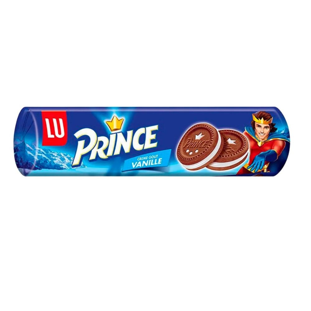 Prince biskvitno pecivo 120 g Akcija v trgovini Jager