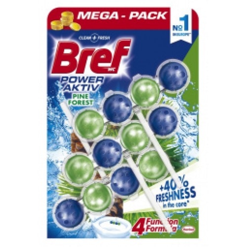 Bref obešanke 3x 50 g ali 3x 42 g - Akcija v trgovini E.Leclerc