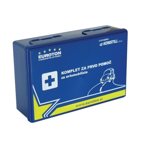 Prva pomoč za avtomobile - Akcija v trgovini Jager