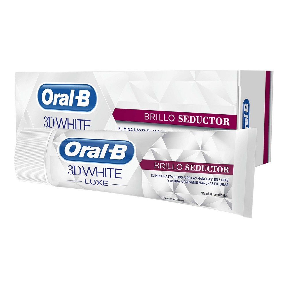 Oral-B 3D White zobne kreme 75 ml - Akcija v trgovini Mueller