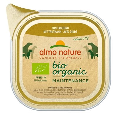 Mokra hrana Almo Nature Bio Organic 100g - Akcija v trgovini Mr. Pet