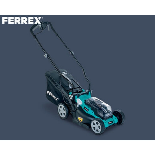 Električna kosilnica FERREX - Akcija v trgovini Hofer