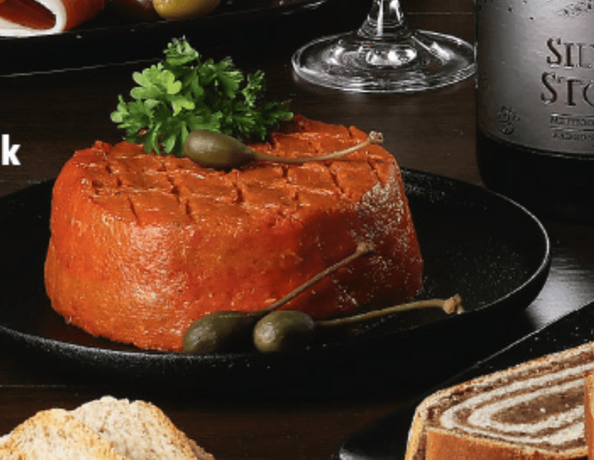 Fingušt Kraljevi tatarski biftek 150 g - Akcija v trgovini Lidl