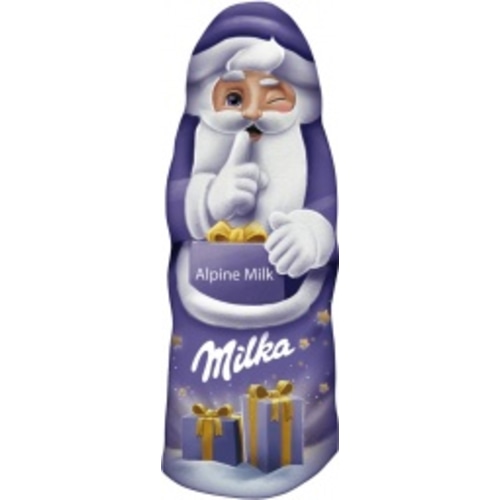 Milka Božiček čokoladni 90 g - Akcija v trgovini Mercator