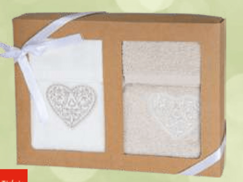 Darilni komplet Tissala - Akcija v trgovini E.Leclerc